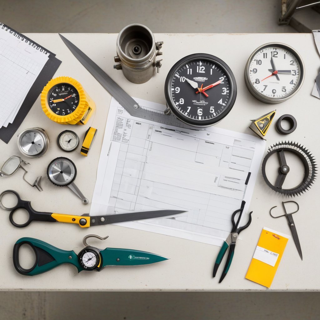 10 Dicas para Maximizar a Eficiência nas Operações de Corte