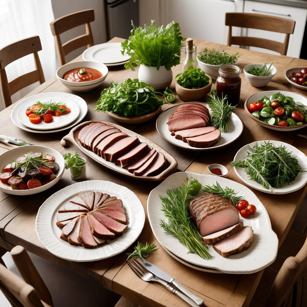 Tendências de Sustentabilidade no Setor de Carnes para 2025