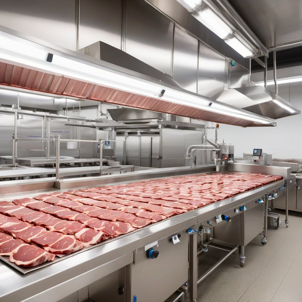 As 5 Tecnologias que Estão Mudando o Processamento de Carnes