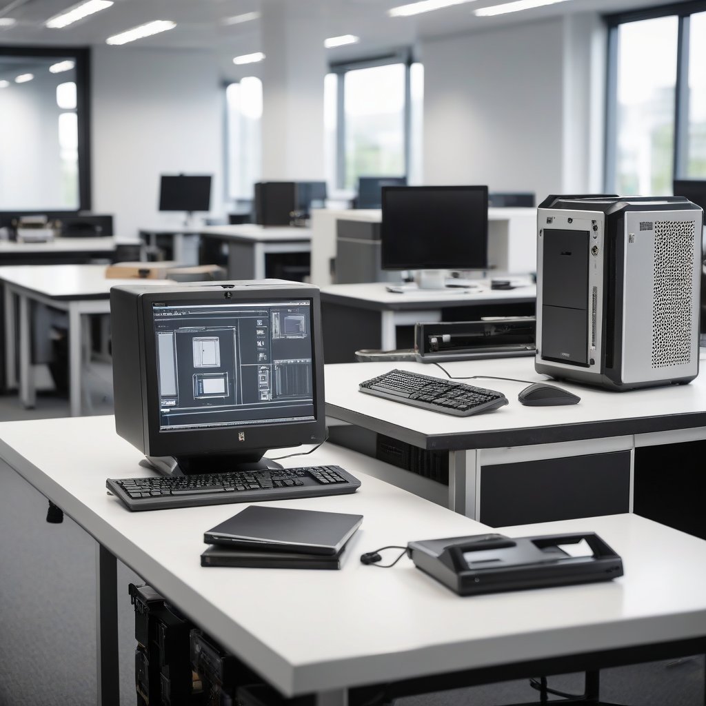 Comparativo: Tecnologias Tradicionais vs. Tecnologias Inovadoras
