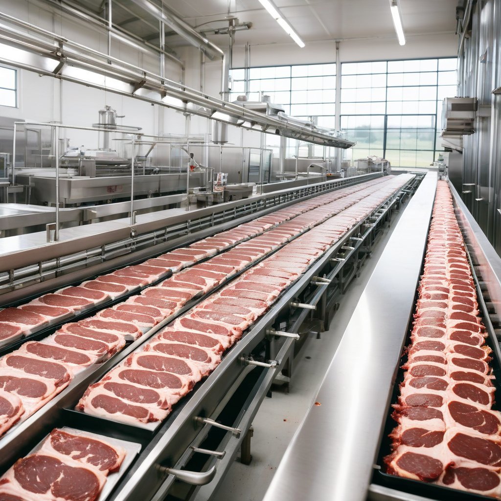 Tutorial: Implementando Novas Tecnologias em Seu Processamento de Carnes