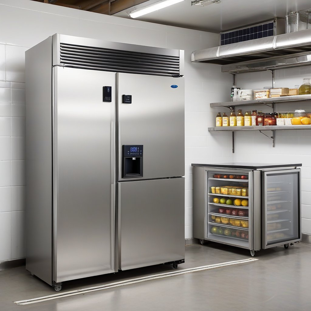 5 Equipamentos que Ajudam a Economizar Energia em Frigoríficos