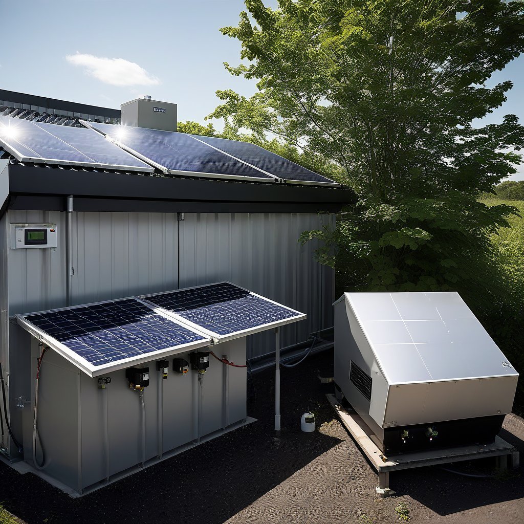 Tutoriais Práticos para Implementação de Energias Renováveis em Frigoríficos