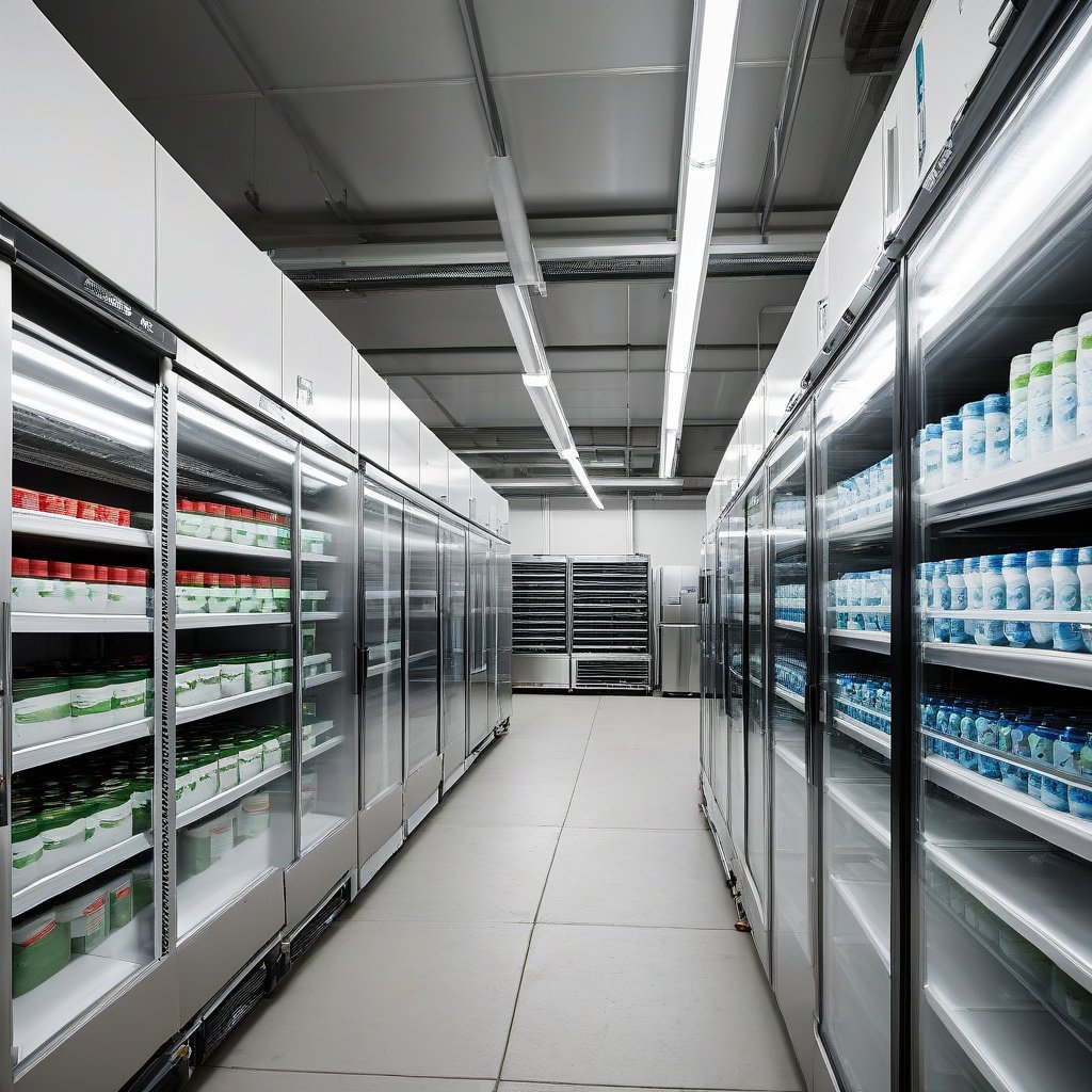 Os Benefícios da Eficiência Energética para Frigoríficos: Economia e Sustentabilidade