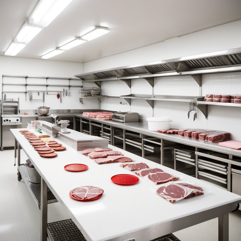 As 7 Regras de Ouro da Segurança Alimentar em Frigoríficos