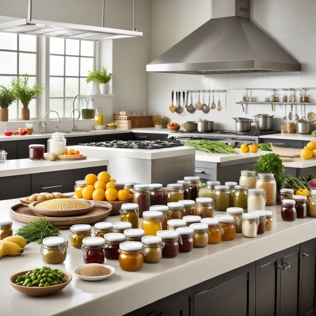 Comparativo: Normas de Segurança Alimentar Nacionais e Internacionais