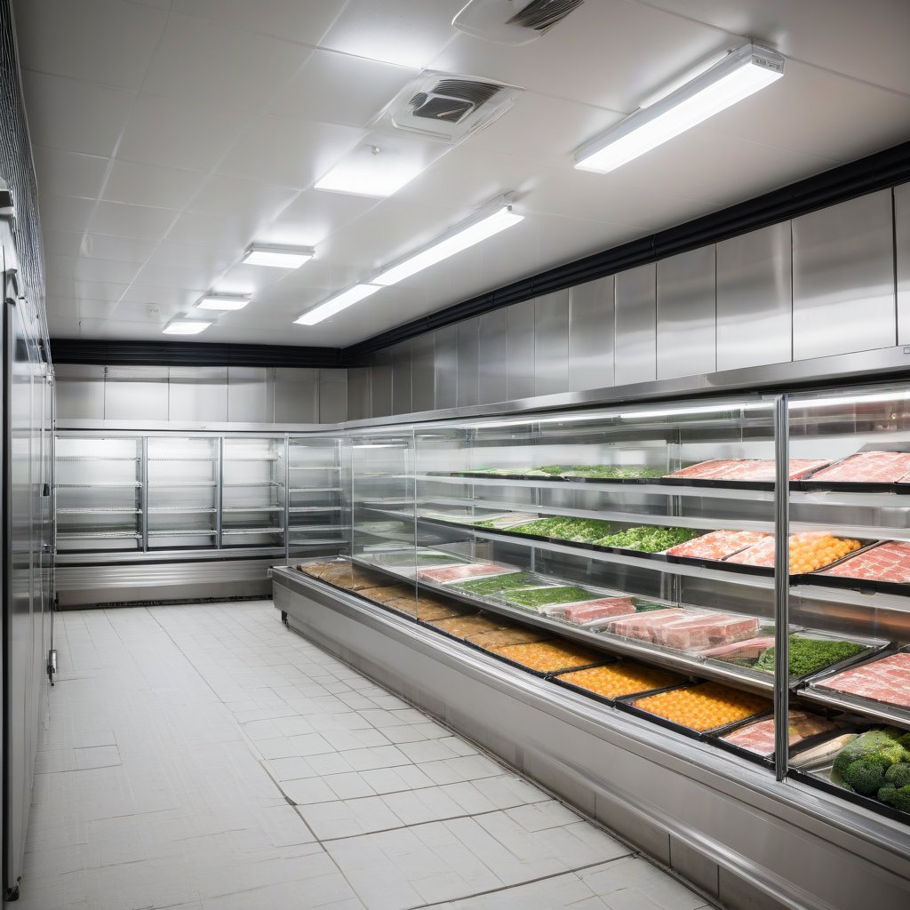 Estudo de Caso: Frigoríficos que Garantem a Segurança Alimentar e Mantêm a Qualidade