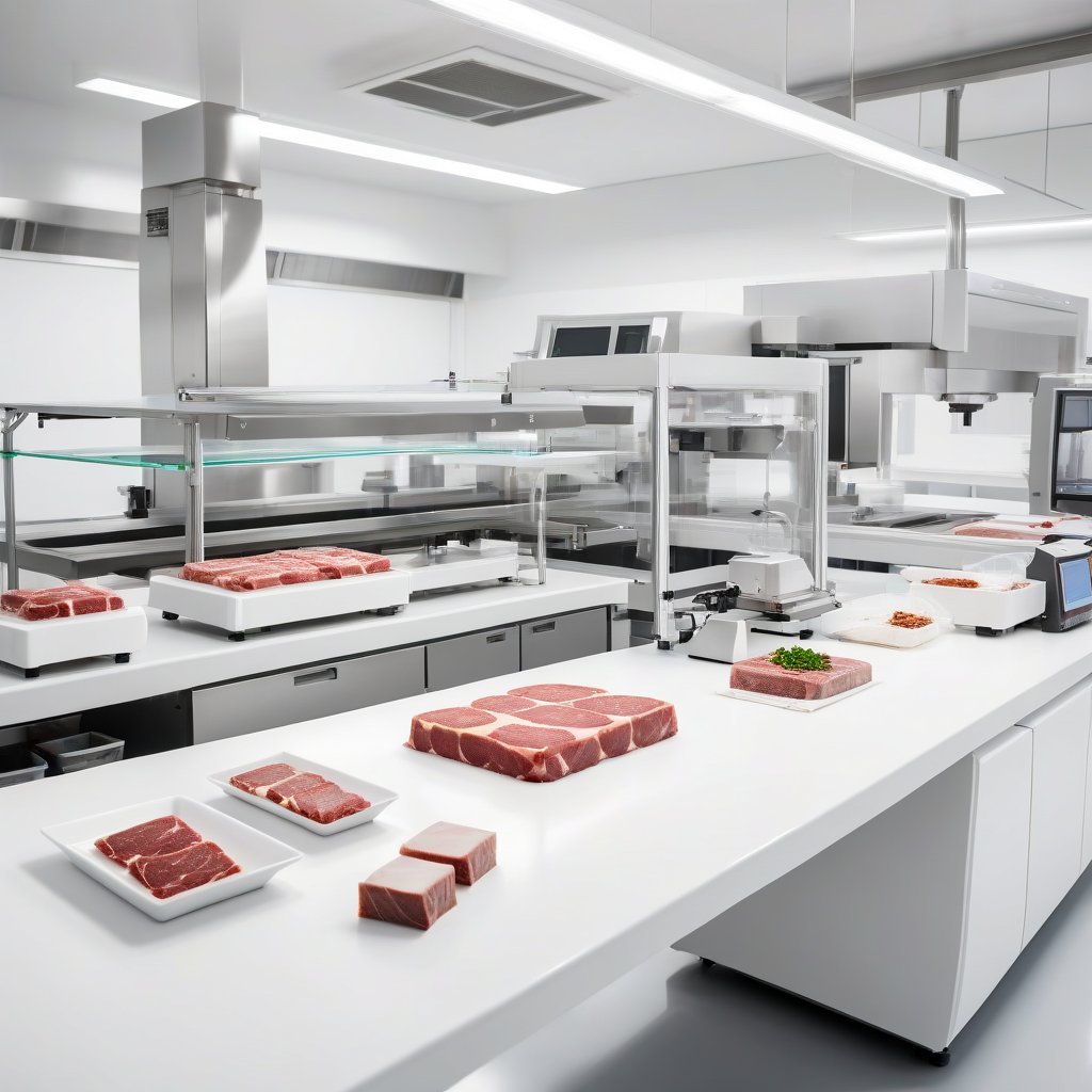 As 5 Principais Inovações Tecnológicas que Impactam a Indústria da Carne