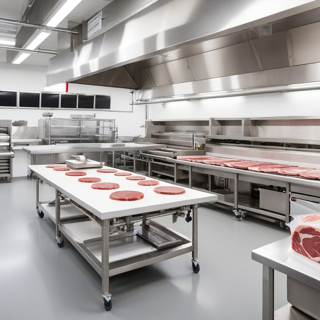 Estudo de Caso: Empresas que Aproveitaram Tecnologias Inovadoras para Crescer no Setor de Carnes