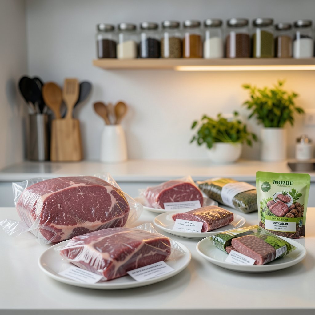 As 5 Inovações que Poderão Transformar o Mercado de Carnes nos Próximos Anos