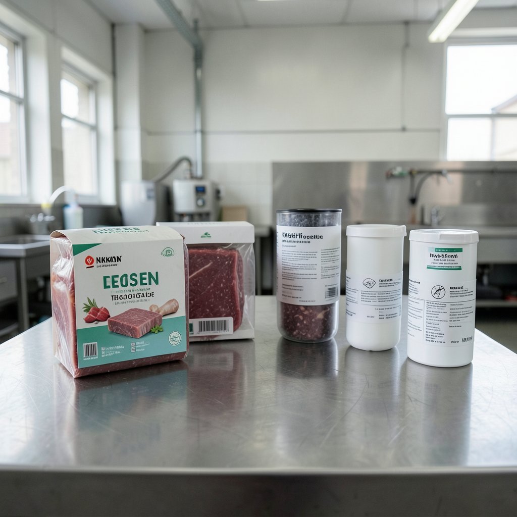Estudo de Caso: Negócios que se Destacaram ao Inovar em Processamento de Carnes