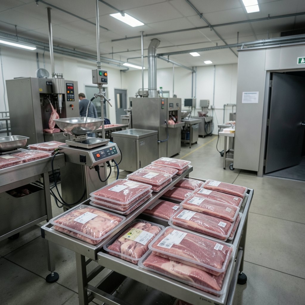 Como Medir a Eficiência de Processos em Frigoríficos