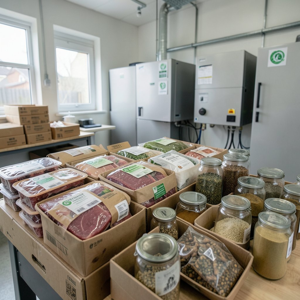 Como Implementar Práticas Sustentáveis em Frigoríficos