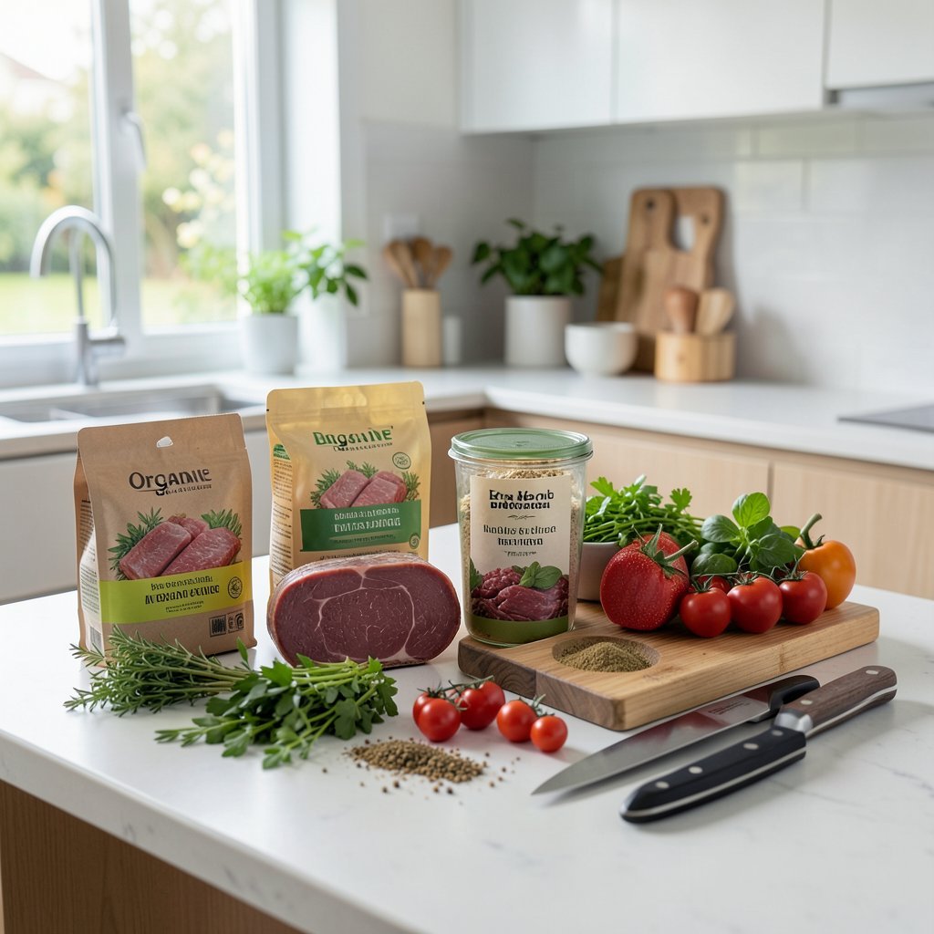 Dicas para Construir uma Cadeia de Suprimentos Sustentável na Indústria de Carnes
