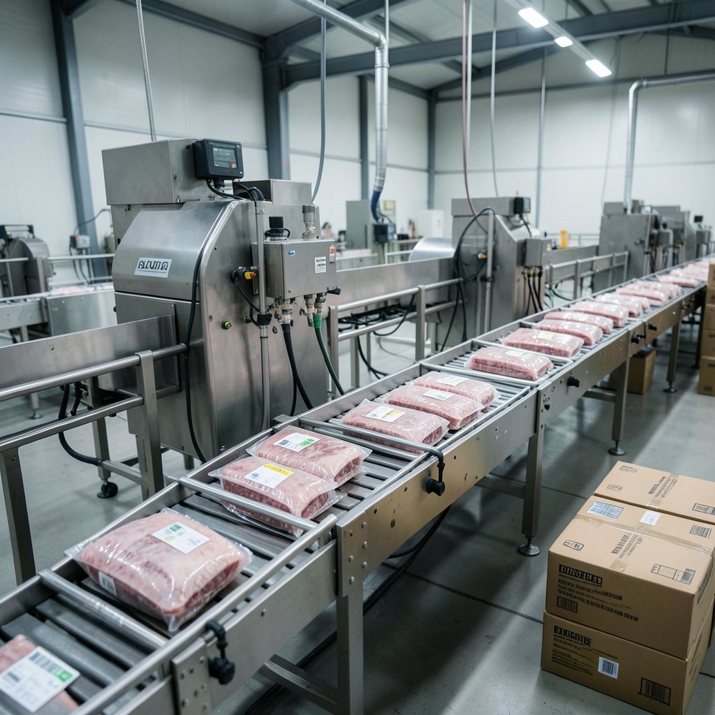 Guia Prático para Otimização da Linha de Produção em Frigoríficos