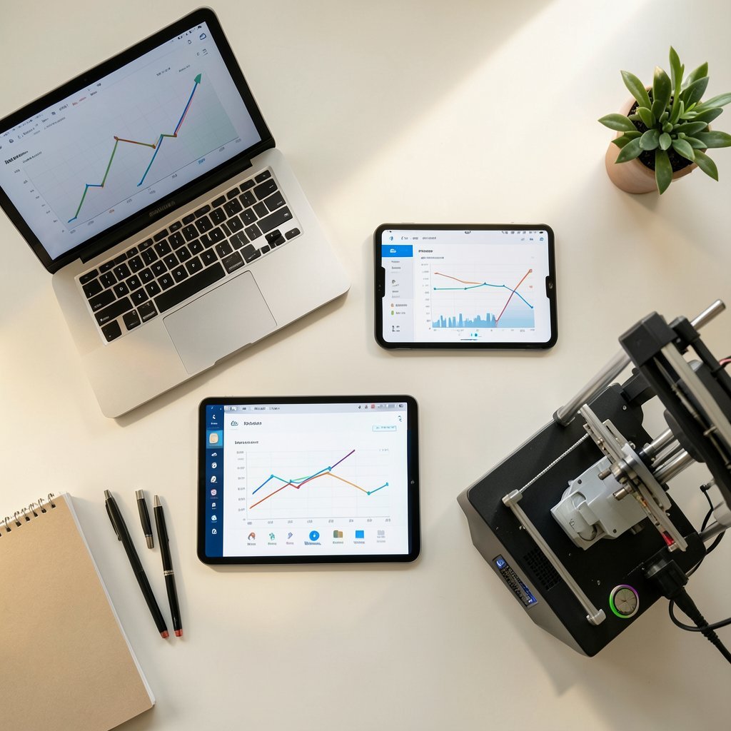 Estudo de Caso: Empresas que Alavancaram o Crescimento com Tecnologia