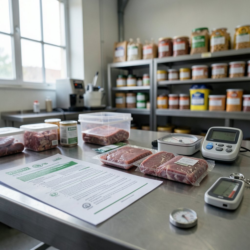 Como Realizar Auditorias de Segurança Alimentar no Seu Frigorífico