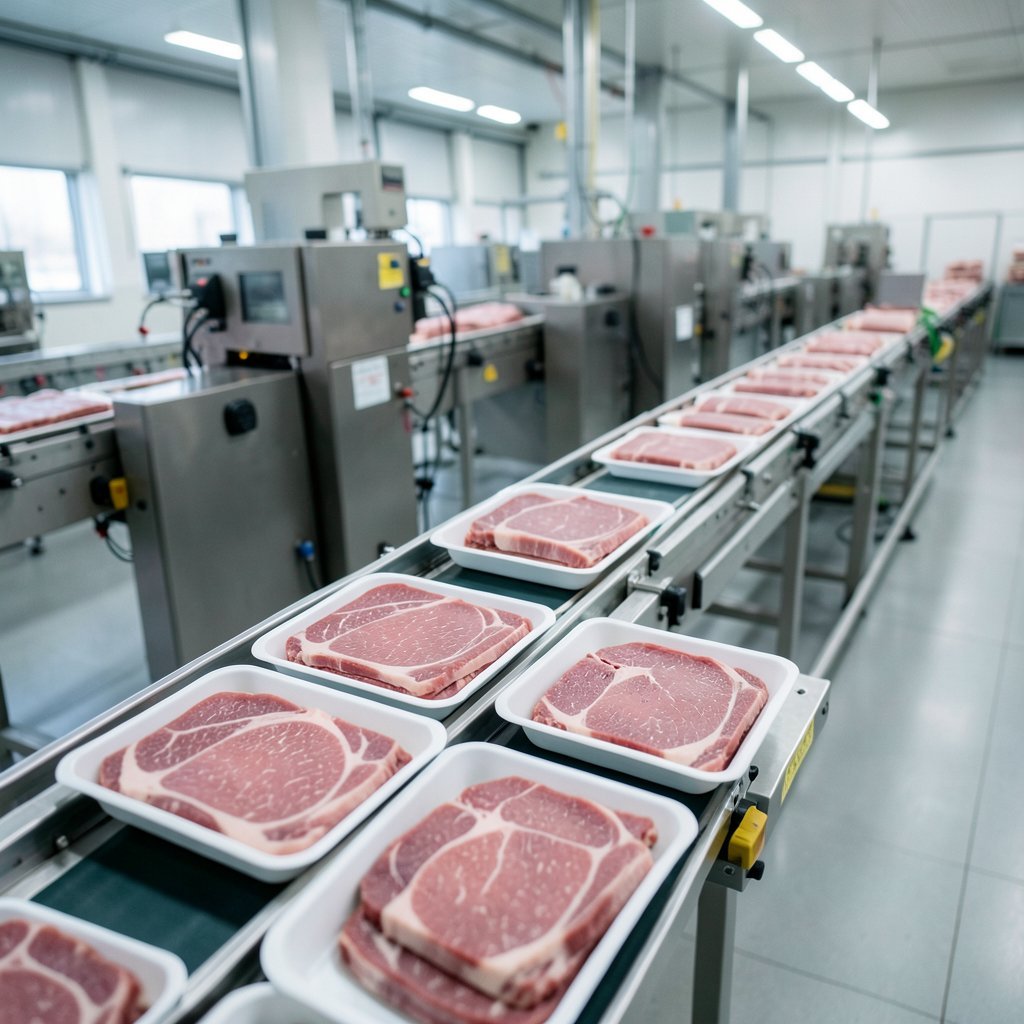 Tutorial: Implementando Sistemas Automatizados em seu Processamento de Carnes