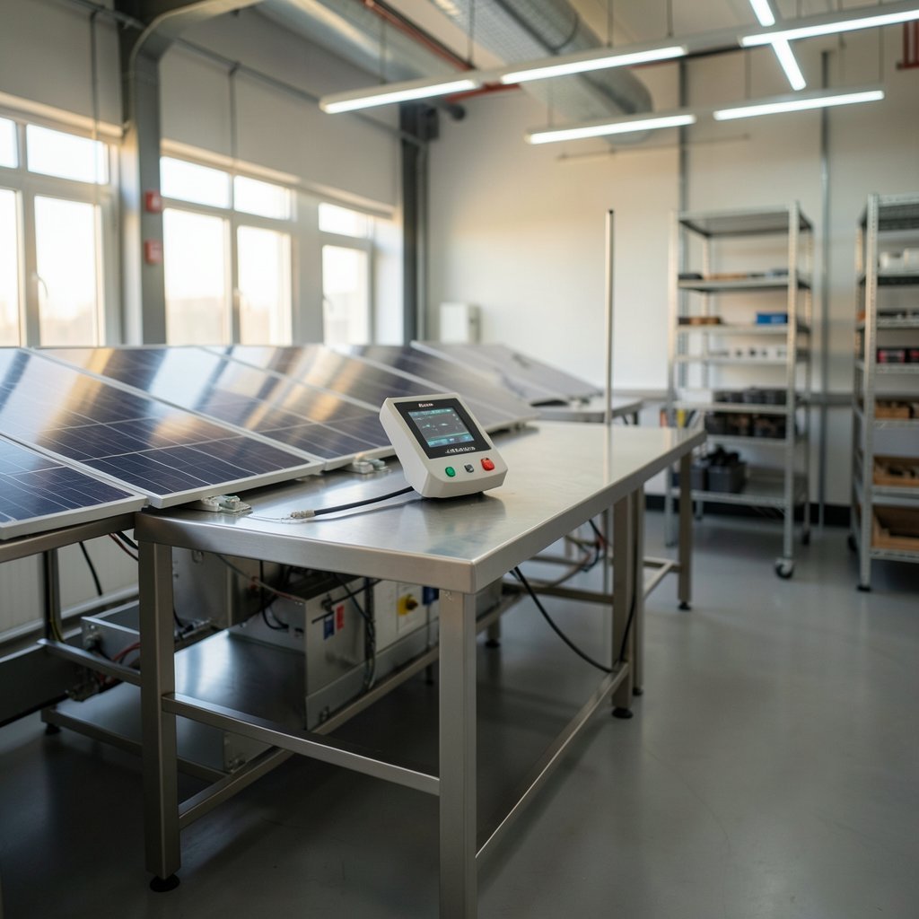 Como Implementar um Plano de Sustentabilidade Energética em Seu Frigorífico