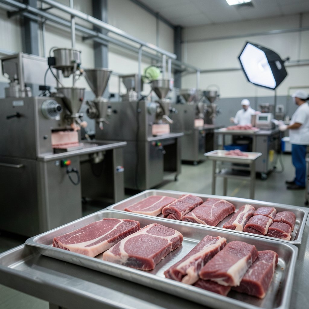 Como Melhorar a Produtividade na Indústria de Carnes: Dicas Práticas