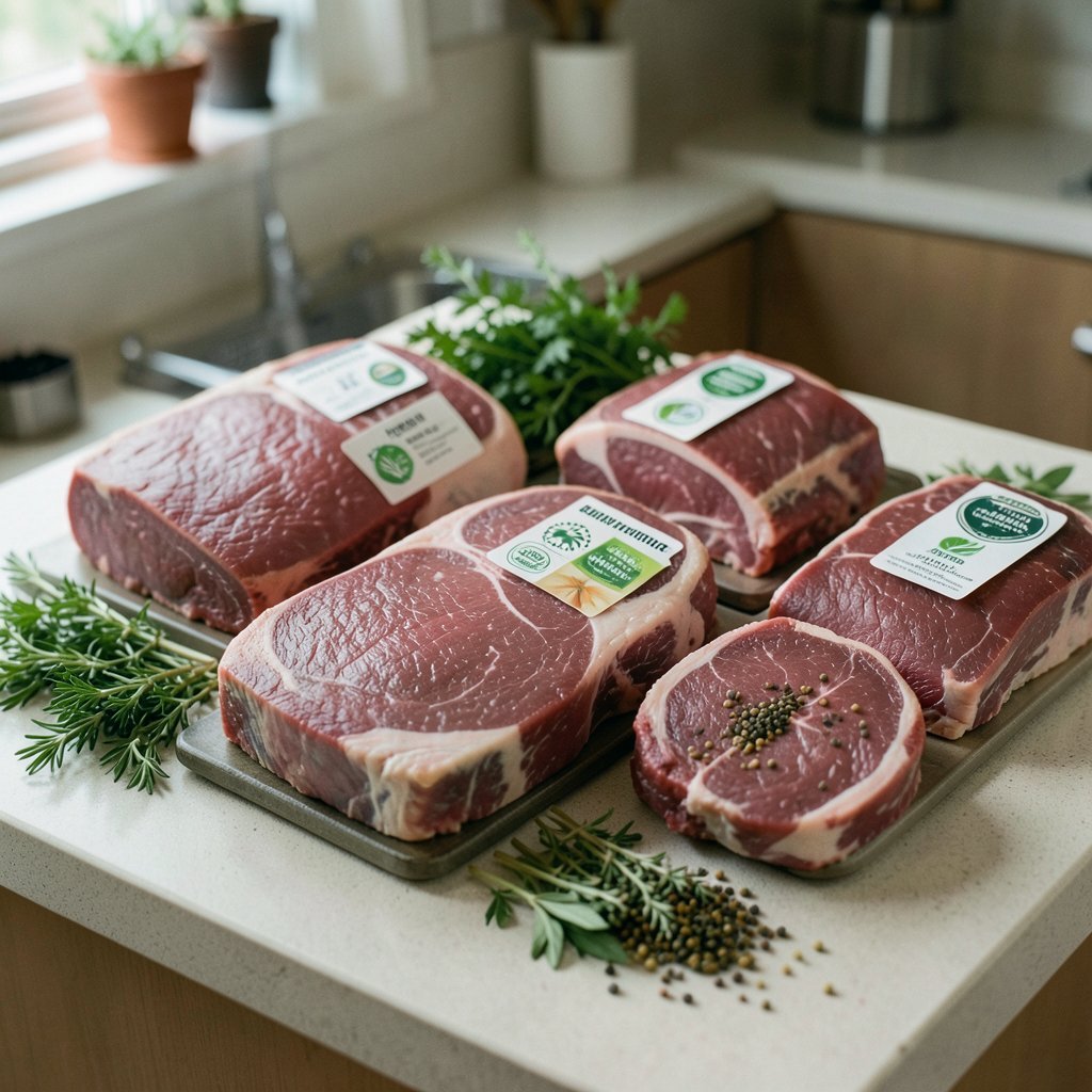 Guia de Práticas Sustentáveis na Indústria de Carnes