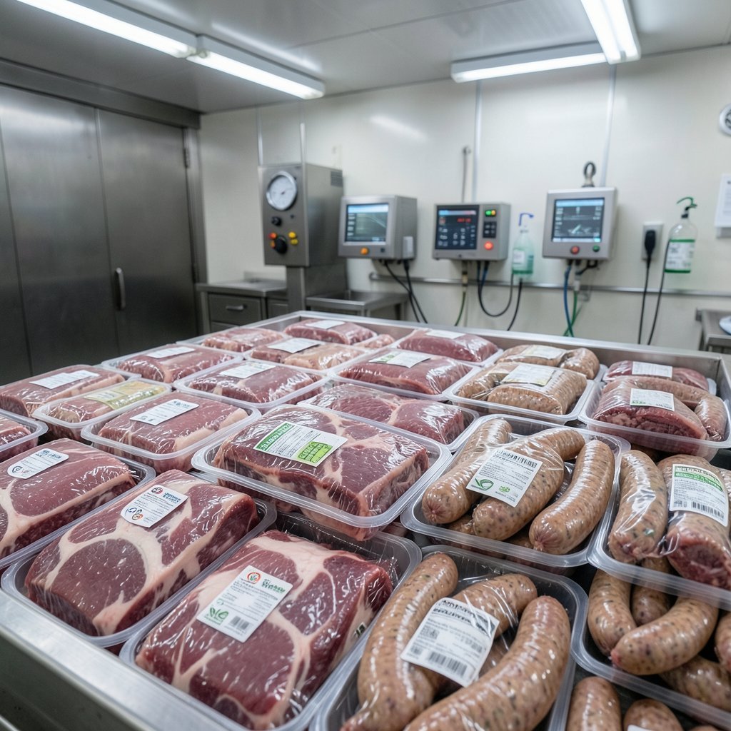 Estudo de Caso: Frigoríficos que Reduziram Contaminações em 50%