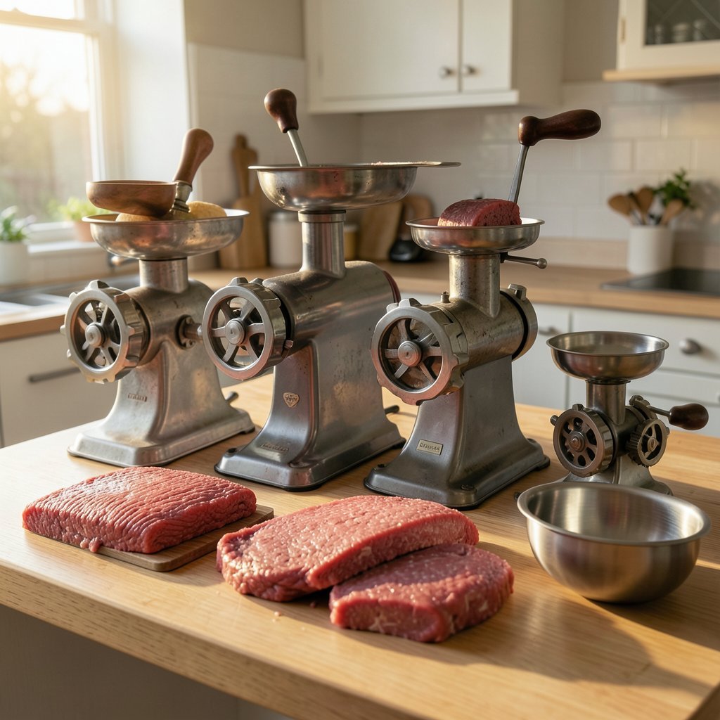 Comparativo: Máquinas de Moer Carne - Quais São as Melhores?