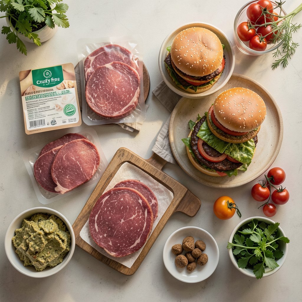 Como a Sustentabilidade Está Mudando a Demanda por Produtos de Carne