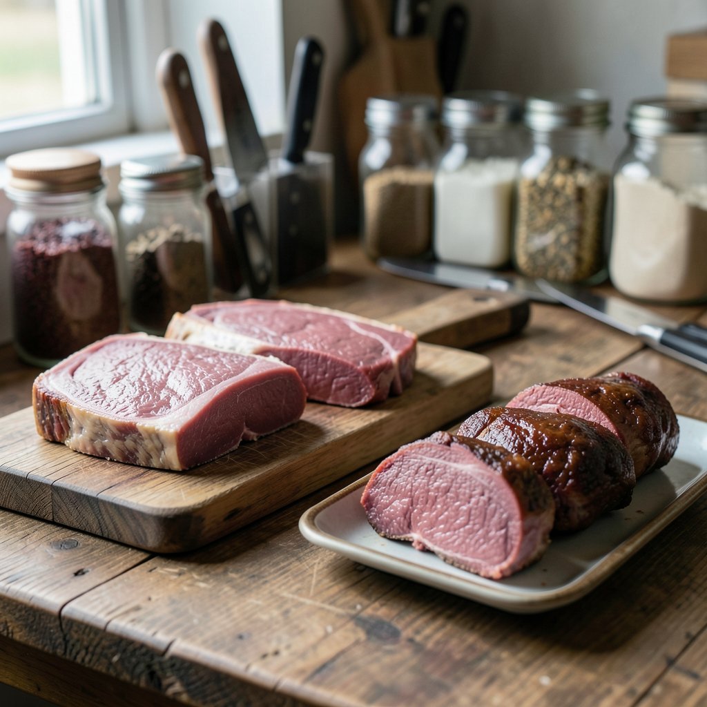 Comparativo: Carnes Nobres vs. Carnes Comerciais - O Que o Consumidor Prefere?