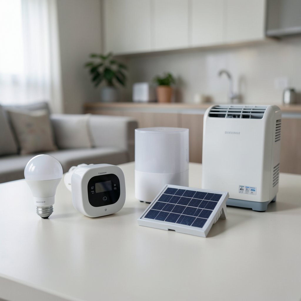 Top 5 Equipamentos que Ajudam a Reduzir Consumo de Energia