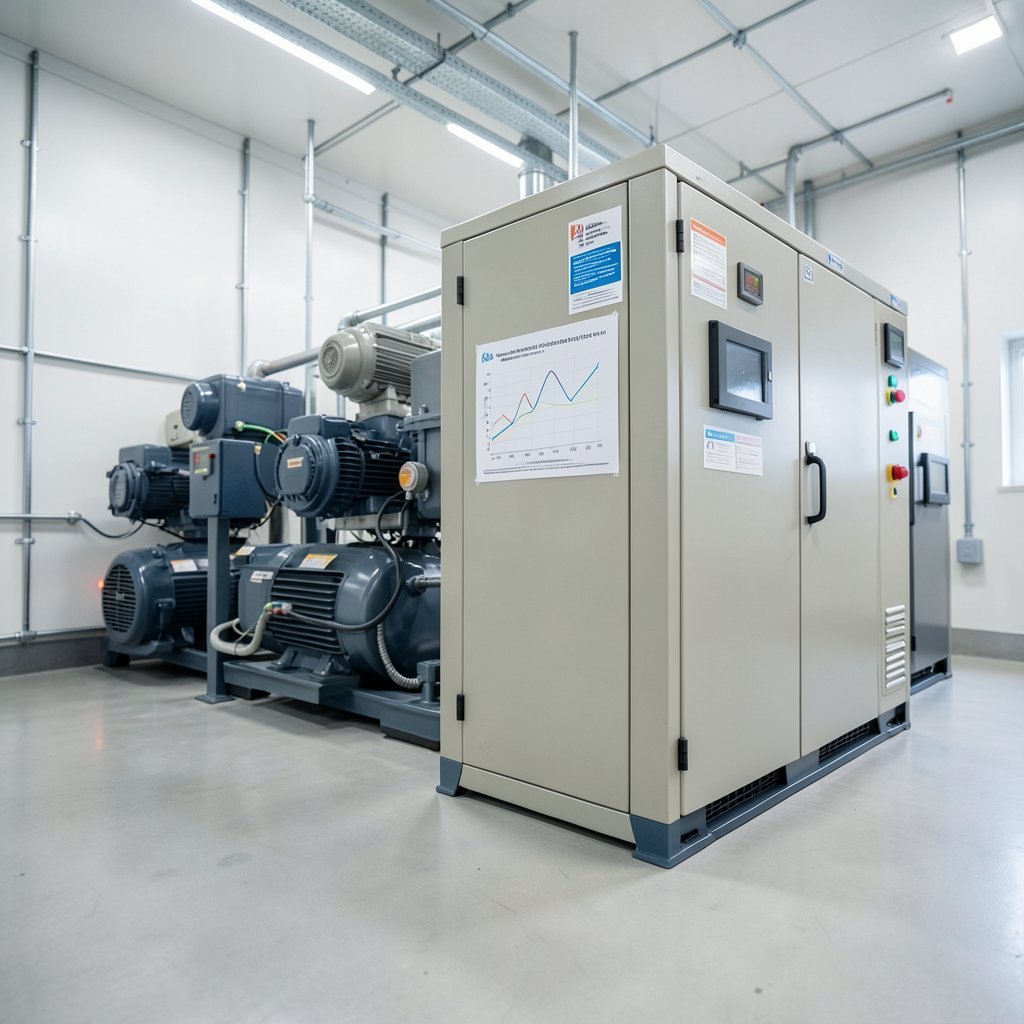 Estudo de Caso: Frigoríficos que Reduziram Custos com Eficiência Energética