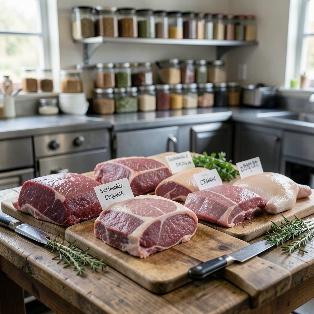 tendências de mercado em carnes