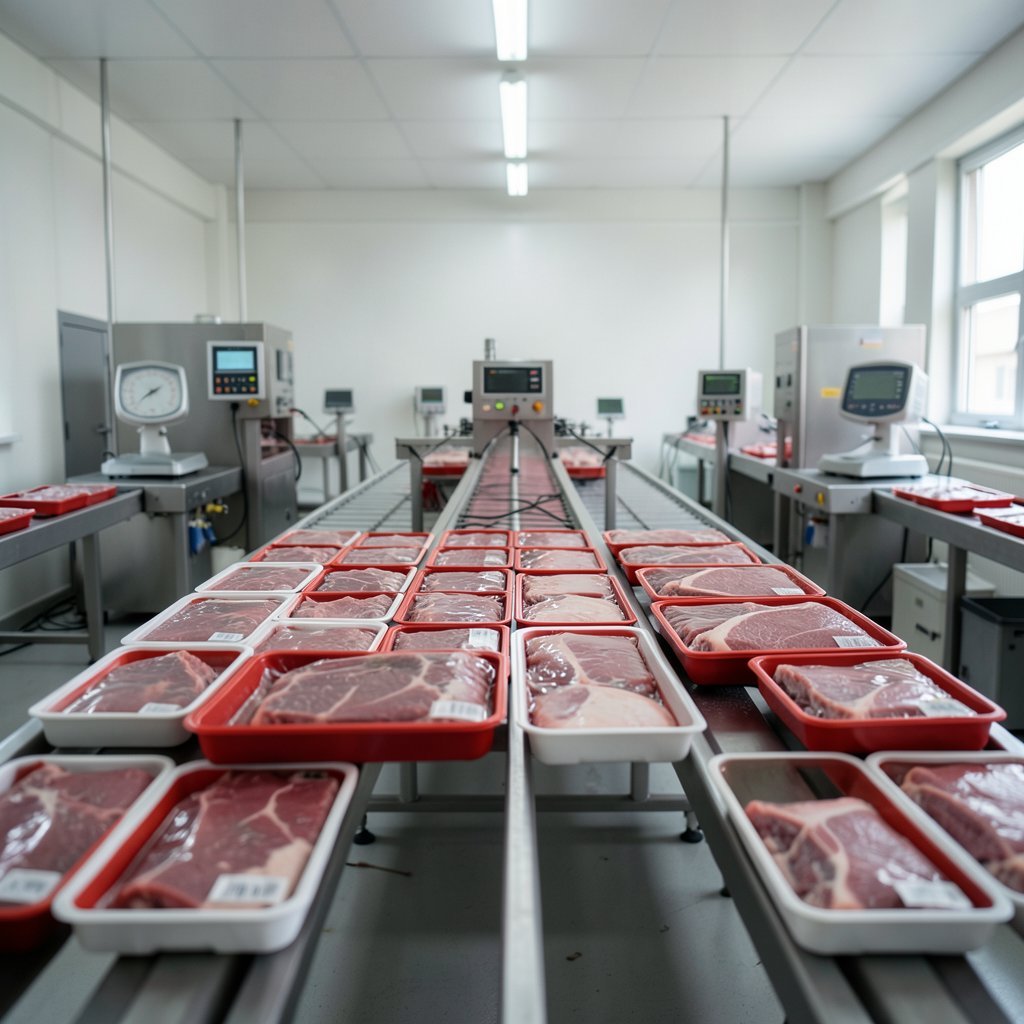 segurança e controle de qualidade em carnes