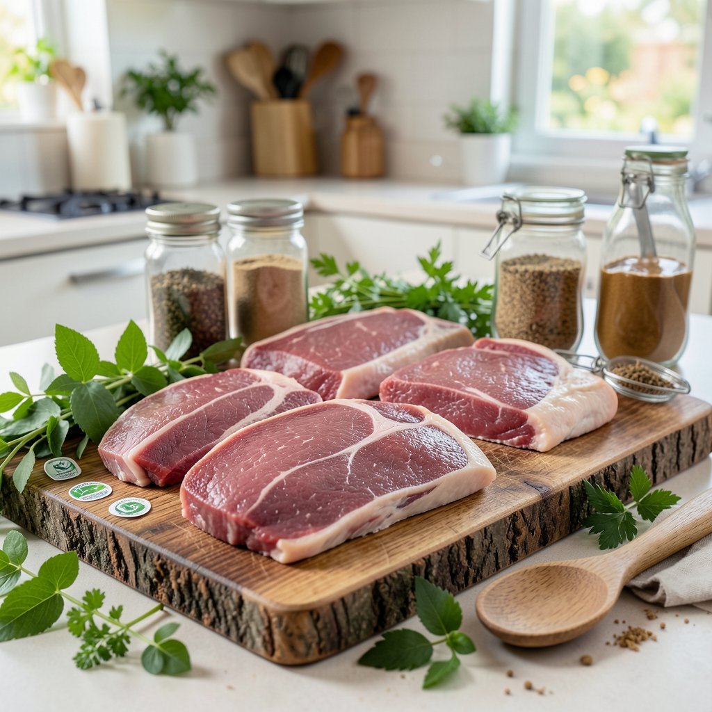 sustentabilidade no processamento de carnes