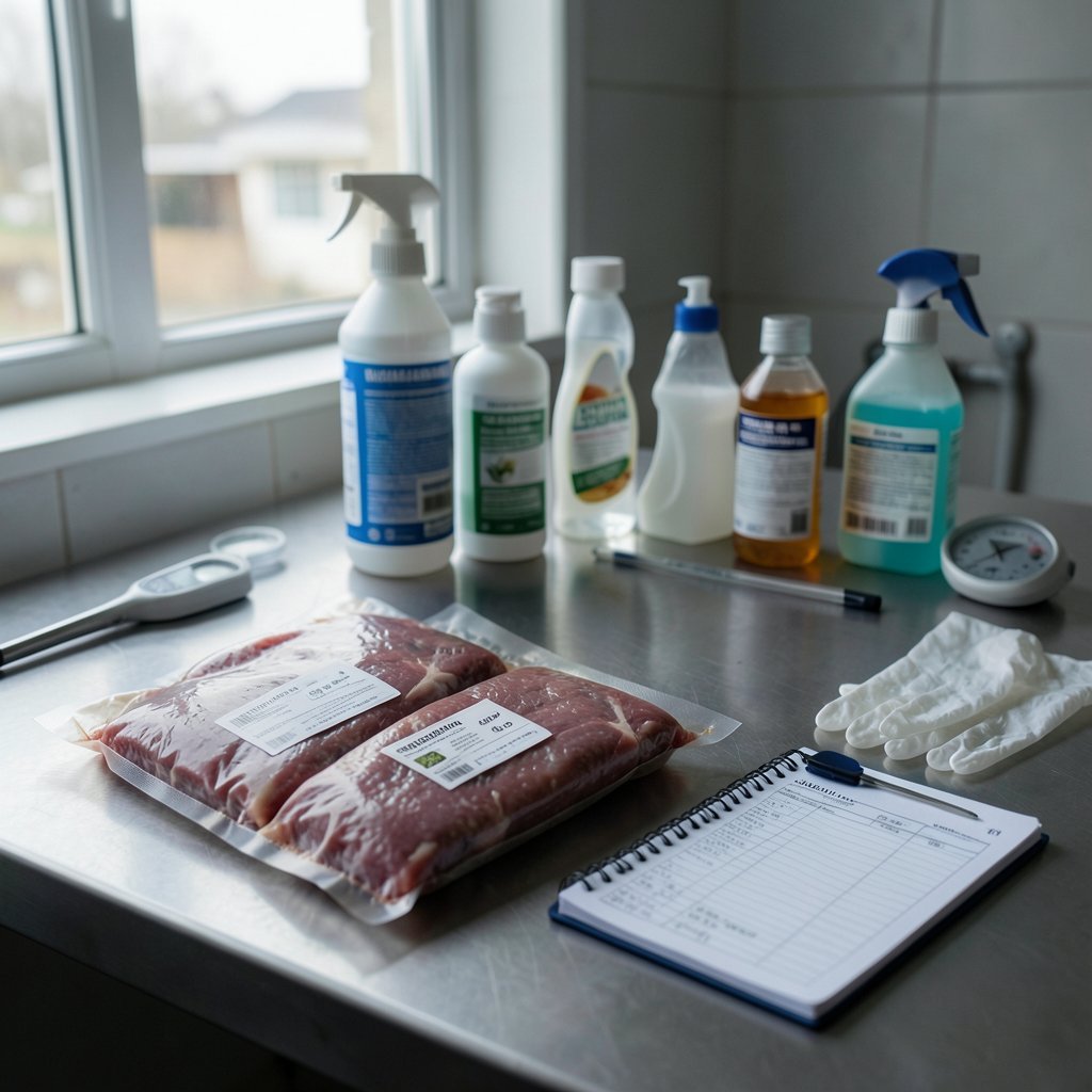 segurança alimentar