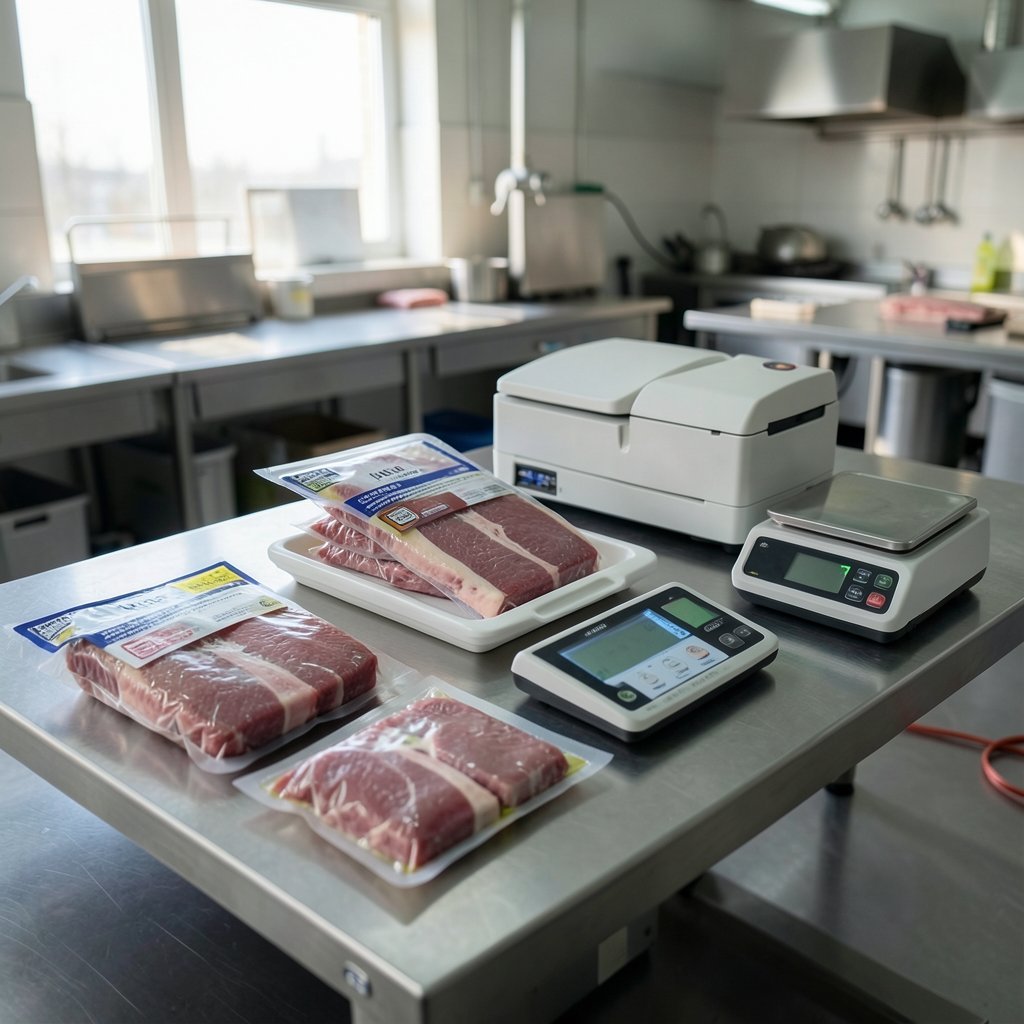 inovações no setor de carnes