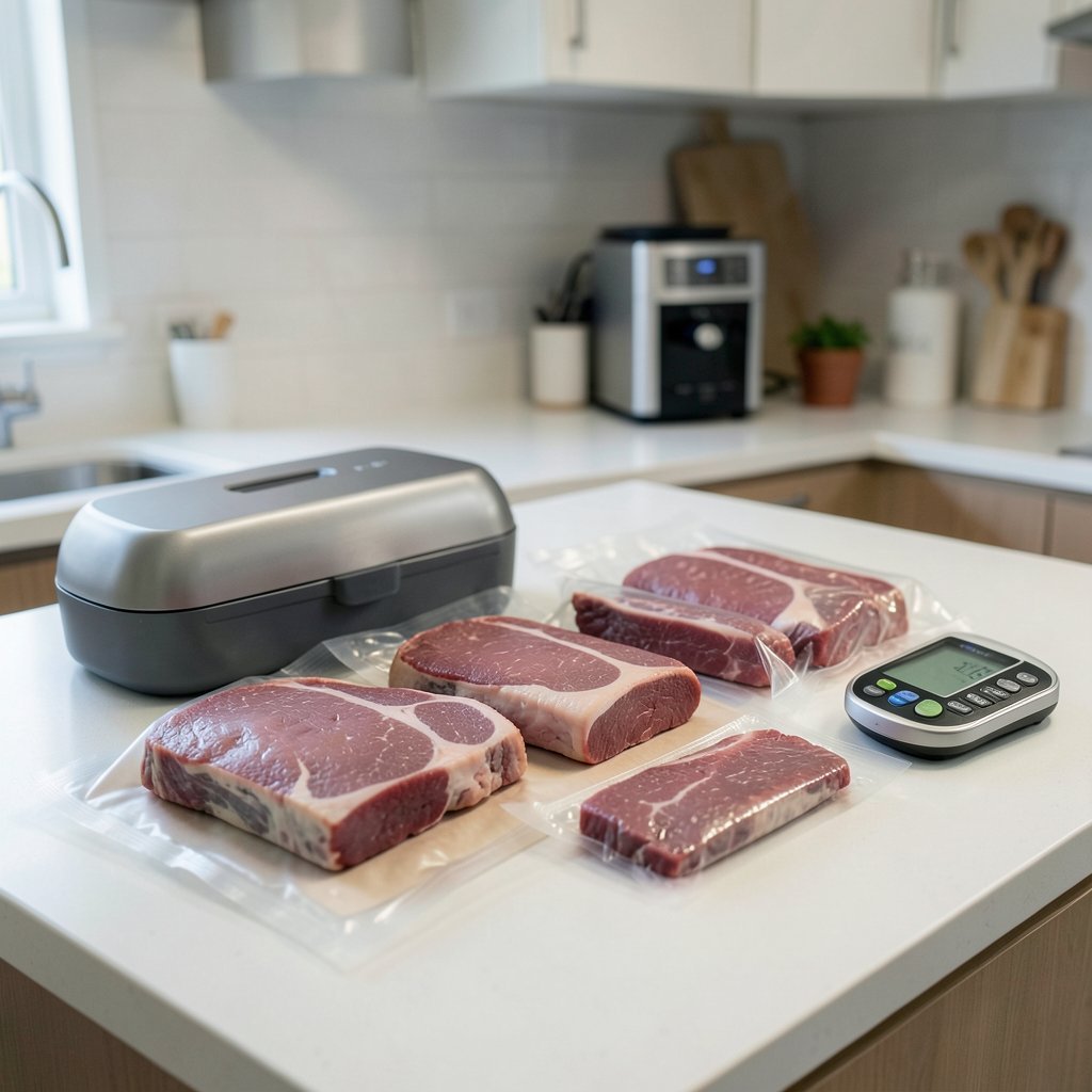 inovações no setor de carnes