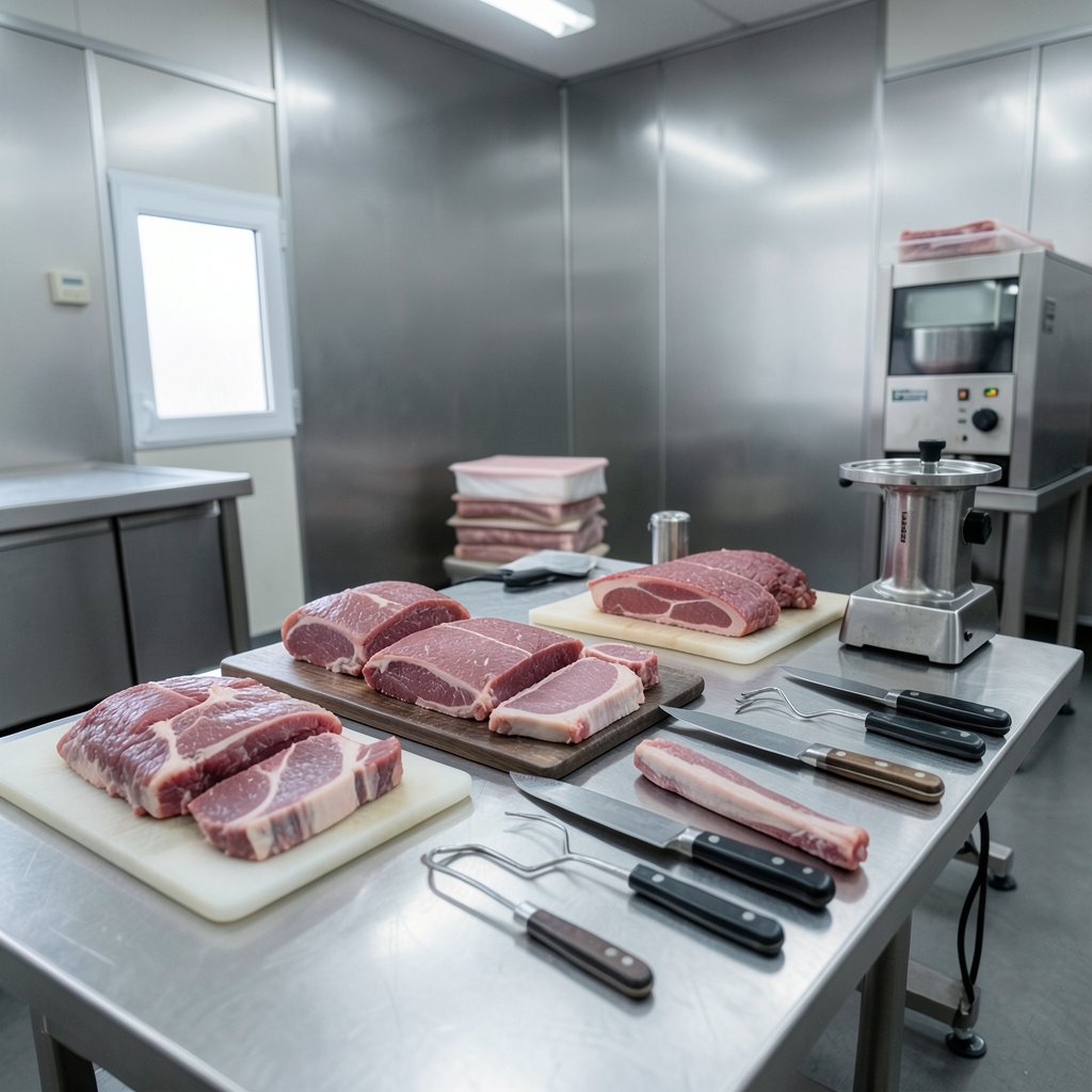 inovações no setor de carnes