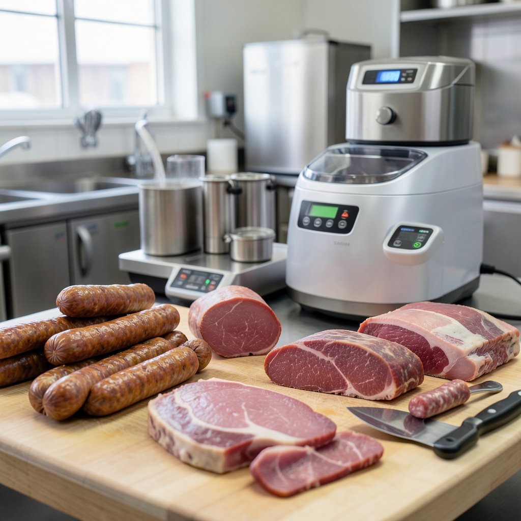 inovações no setor de carnes