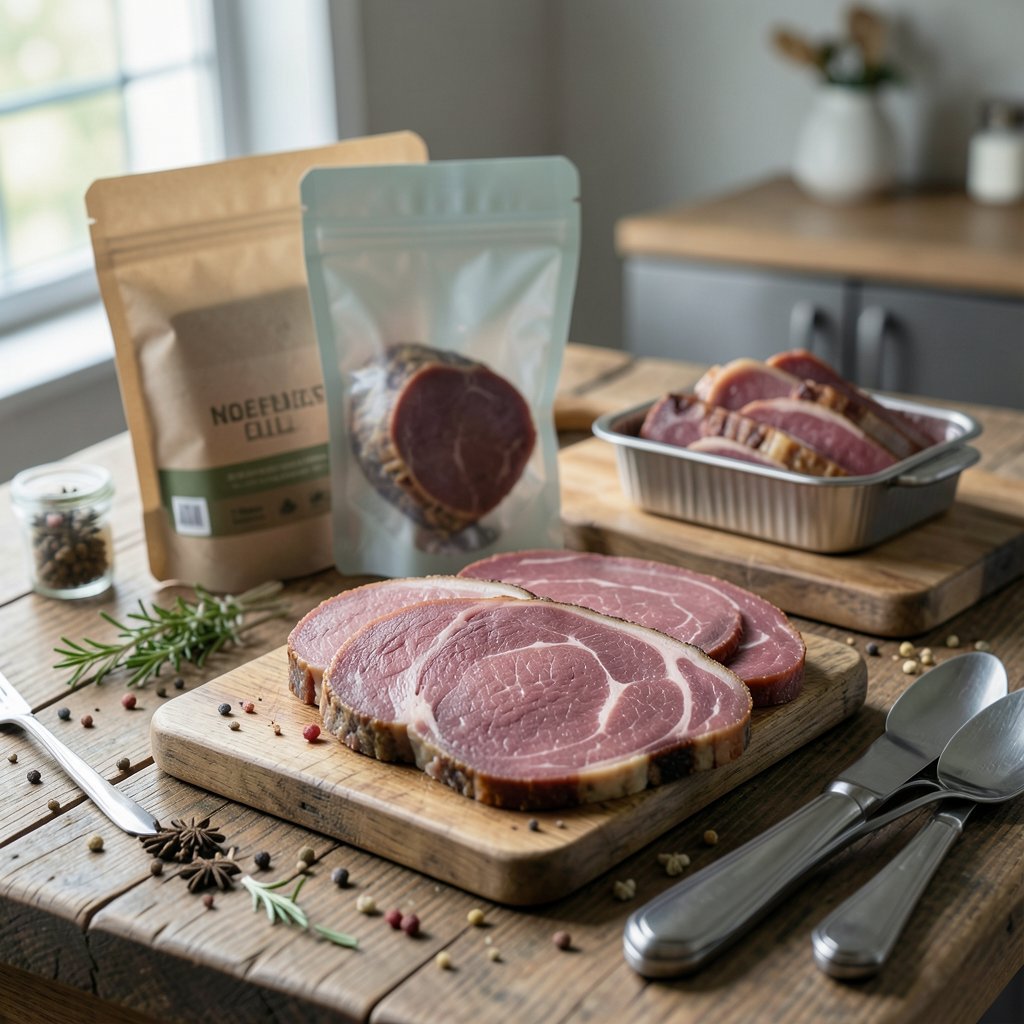 inovações no setor de carnes