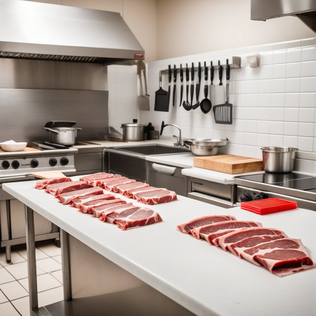 Top 7 Práticas de Segurança Alimentar em Processamento de Carnes