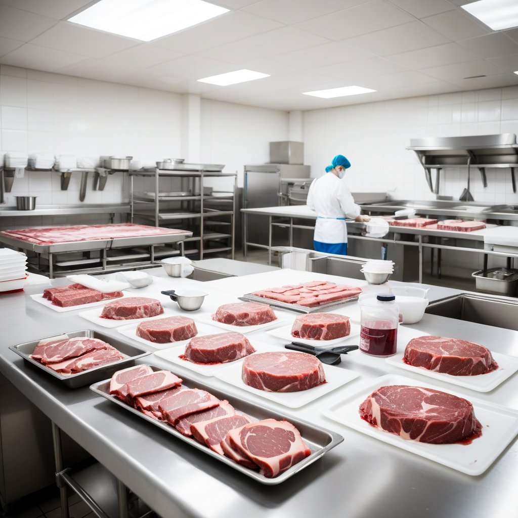 Estudo de Caso: Indústrias de Carnes que Reduziram Contaminação com Boas Práticas