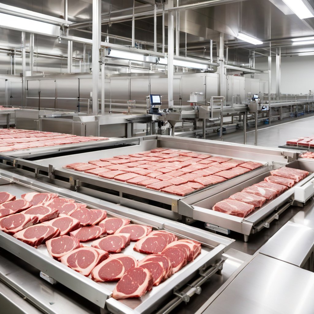 Tutorial: Implementando Sistemas de Automação em seu Negócio de Carnes