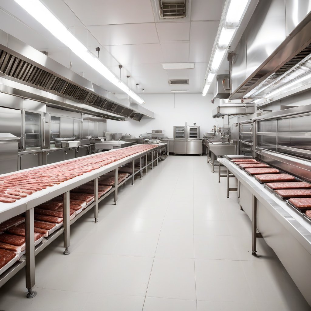Guia das Principais Inovações no Processamento de Carnes para 2024