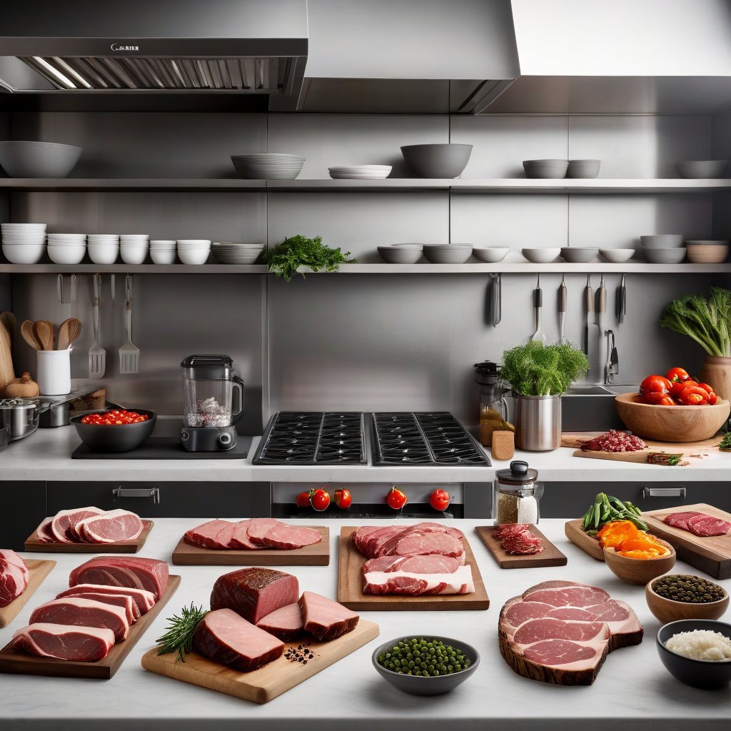 Tutorial: Como Adaptar Sua Indústria às Novas Tendências de Consumo de Carnes