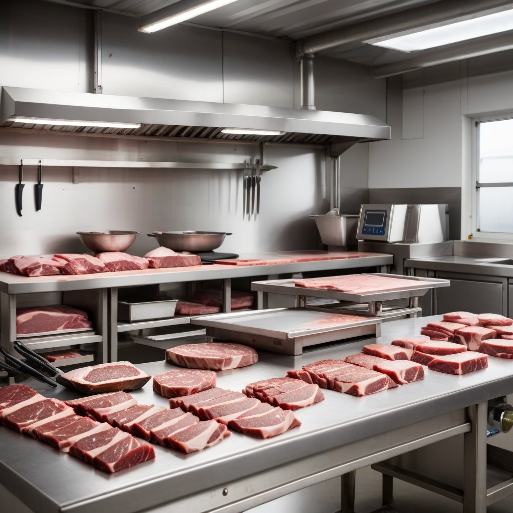 Tutorial: Melhores Práticas para Reduzir Desperdícios no Processamento de Carnes