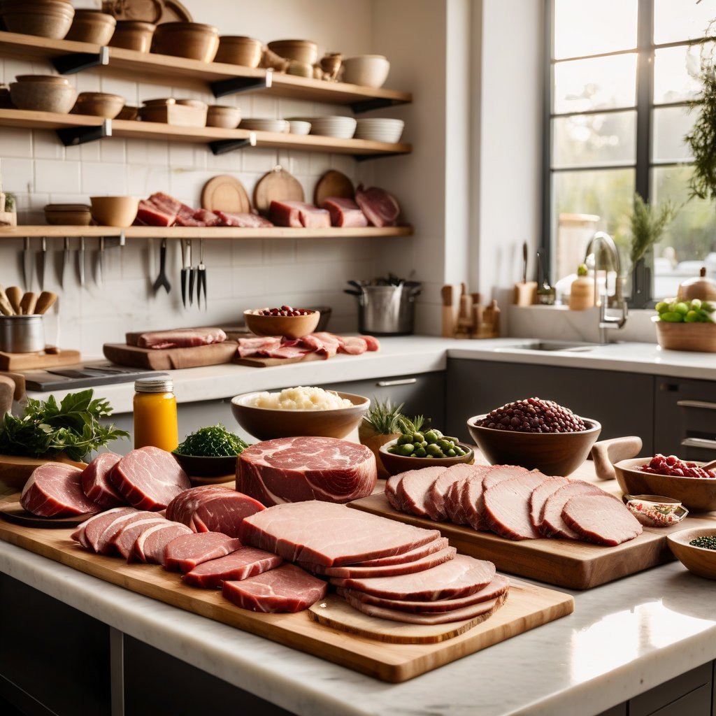 Comparativo: Modelos de Negócios Tradicionais vs. Modernos na Indústria de Carnes